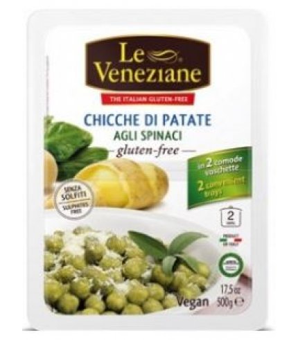 LE VENEZIANE CHICCHE PA/SP500G