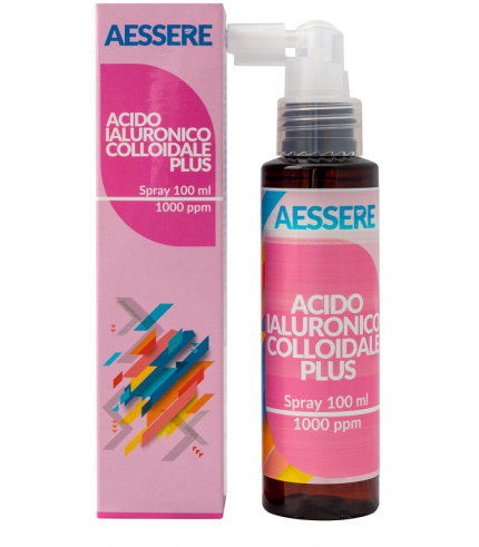 ACIDO IALURONICO COLL PLS100ML