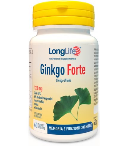 LONGLIFE GINKGO FORTE 60TAV