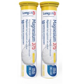 LONGLIFE MAGNESIUM 375 FI20CPR