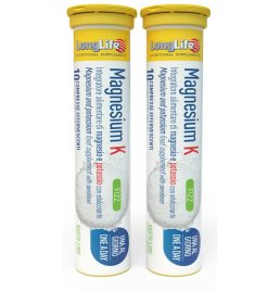 LONGLIFE MAGNESIUM K FIZZ20CPR