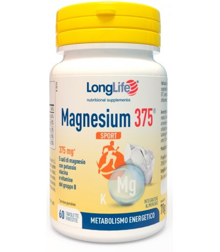 LONGLIFE MAGNESIUM 375 SPORT