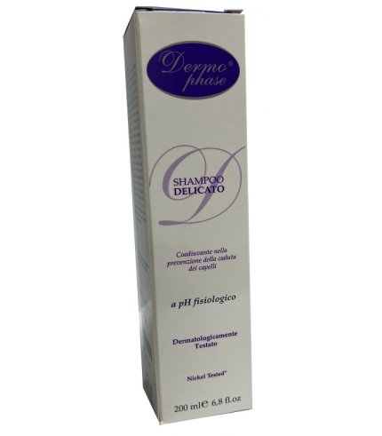 DERMOPHASE SHAMPOO DEL 200ML