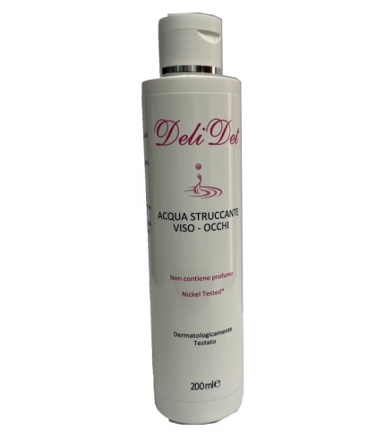 DELIDET STRUCCANTE VISO/OCCHI