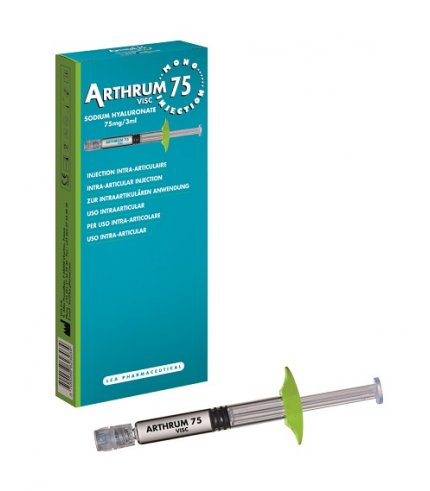 ARTHRUM VISC 75 SIR 3ML 1PZ