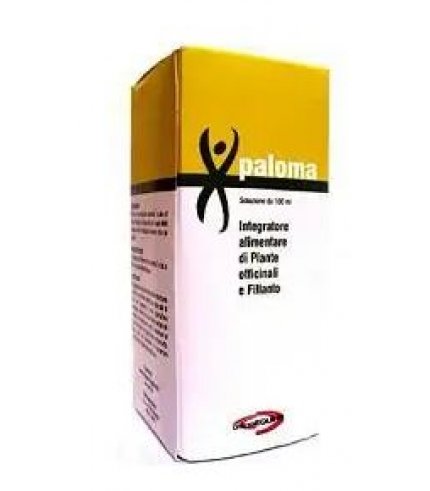 PALOMA SOLUZIONE 200ML