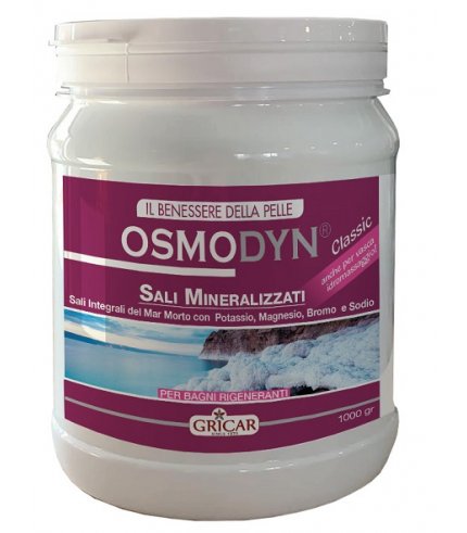 OSMODYN SALI MAR MORTO 1KG