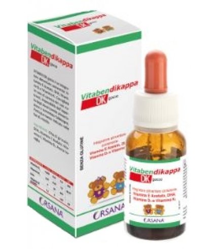 VITABEN DK 15ML