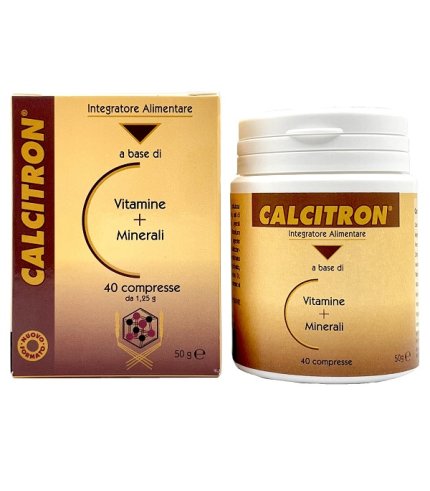 CALCITRON 40CPS