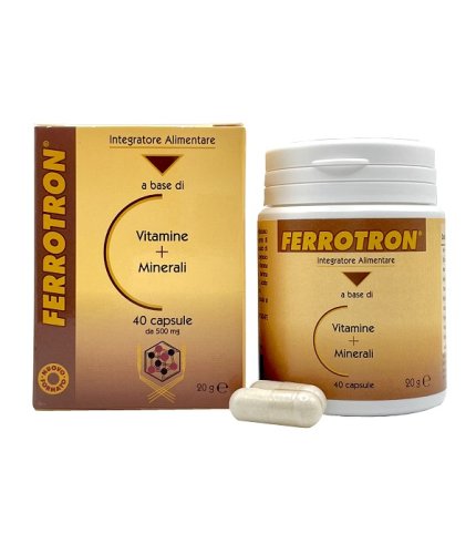 FERROTRON 40CPS**