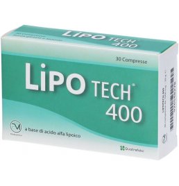 LIPOTECH 400 30CPR