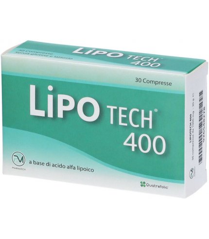 LIPOTECH 400 30CPR