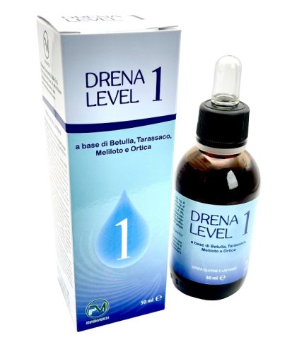 DRENA LEVEL 1 GTT 50G