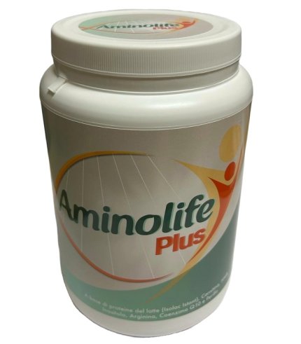 AMINOLIFE PLUS 600G