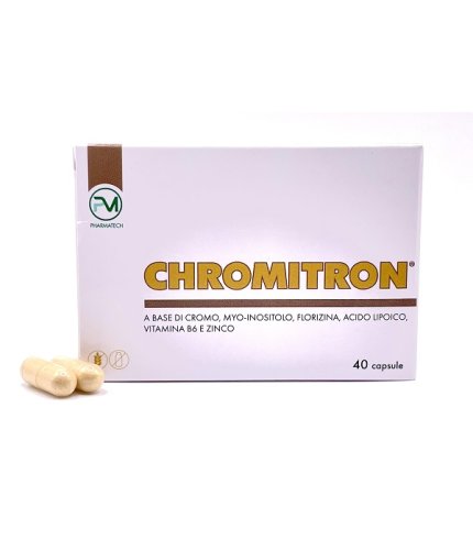 CHROMITRON 40CPS N/F
