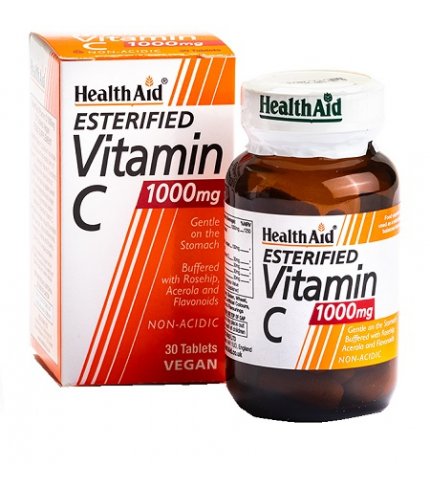 ESTER VITAMIN C 1000MG 30CPR