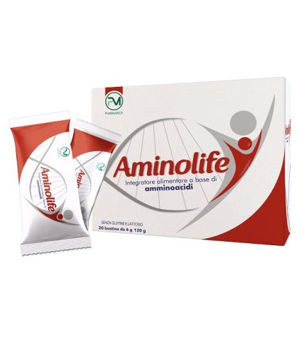 AMINOLIFE 20BUST