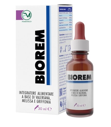 BIOREM GOCCE 30ML