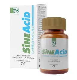 SINEACID 45CPR MASTICABILI