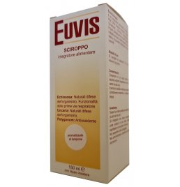 EUVIS SCIROPPO 150ML