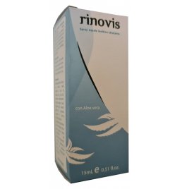 RINOVIS SPRAY NASALE 15ML