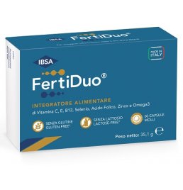 FERTIDUO 60CPS