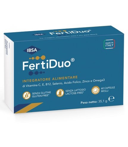 FERTIDUO 60CPS