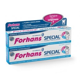 FORHANS 2 DENTIF SPEC 75ML+33%