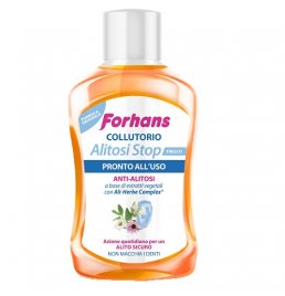 FORHANS ALITOSI STOP COLL500ML