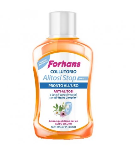 FORHANS ALITOSI STOP COLL500ML