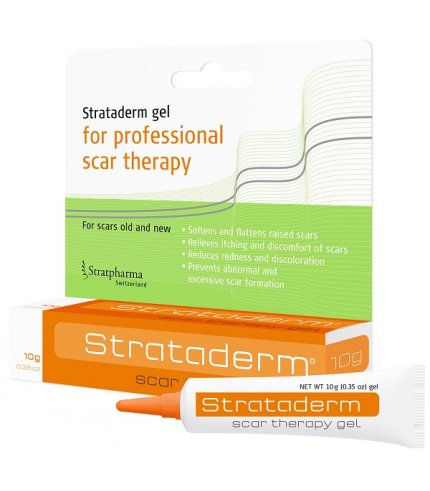 STRATADERM 10G