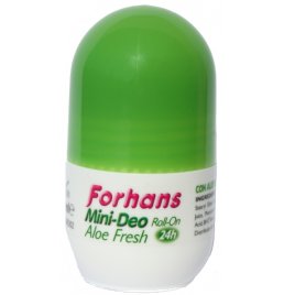 FORHANS MINI DEO ALOE FRESH