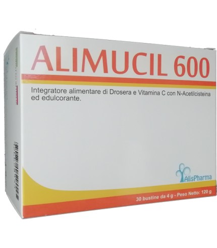 ALIMUCIL 600 30BUST