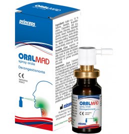 ORALMAD SPRAY 15ML