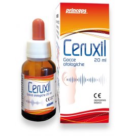 CERUXIL GOCCE 20ML