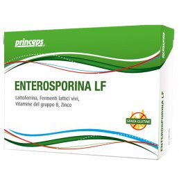 ENTEROSPORINA LF 10CPS