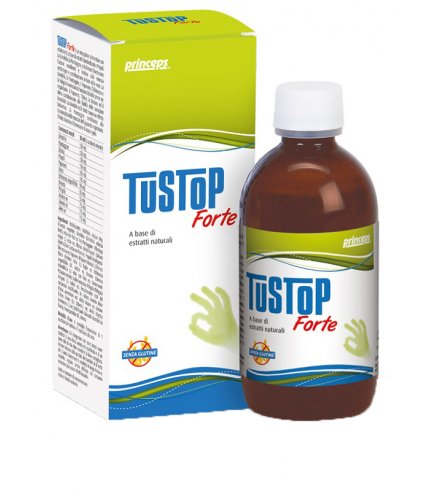 TUSTOP FORTE 200ML