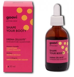 GOOVI DRENA CELLULITE 50ML