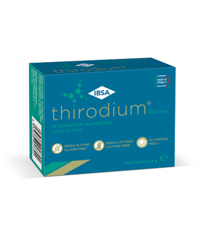 THIRODIUM 100MCG 30CPS MOLLI