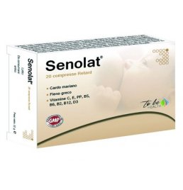 SENOLAT 20CPR RETARD