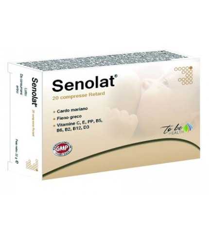 SENOLAT 20CPR RETARD