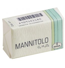 MANNITOLO DUFOUR 10G 1PZ