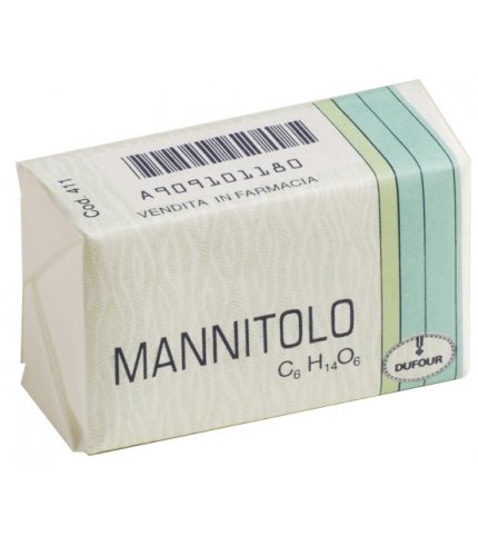 MANNITOLO DUFOUR 10G 1PZ