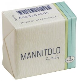 MANNITOLO DUFOUR 25G 1PZ