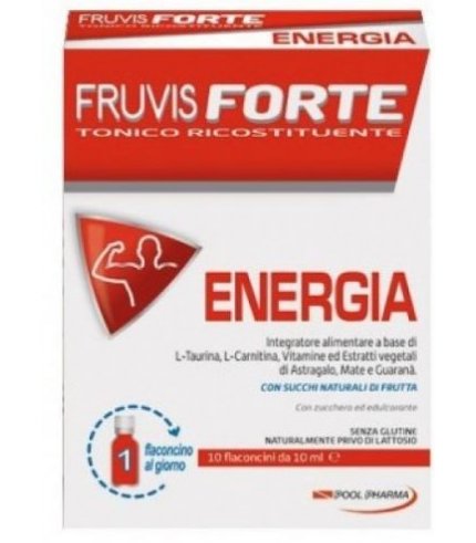 FRUVIS FORTE ENERGIA 100ML