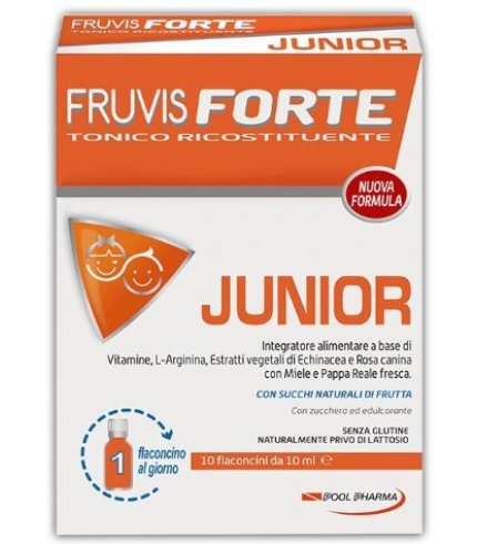 FRUVIS FORTE JUNIOR 100ML