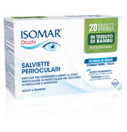 ISOMAR SALVIETTE PERIOCULARI -