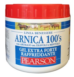 ARNICA 100'S GEL EXTRA FORTE RAFFREDDANTE 500 ML