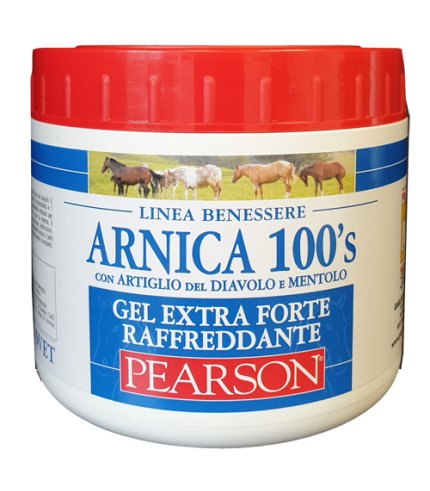 ARNICA 100'S GEL EXTRA FORTE RAFFREDDANTE 500 ML