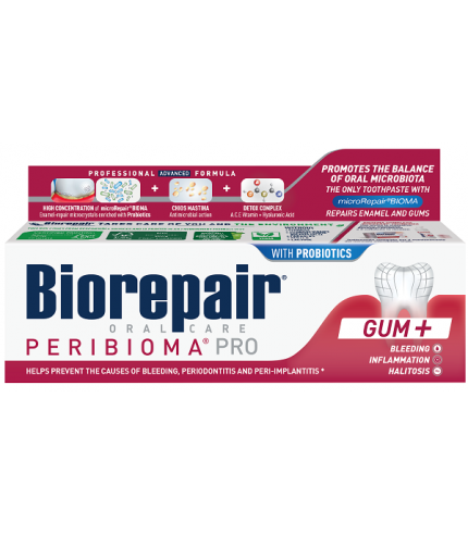 BIOREPAIR PERIBIOMA MOUSSE COL